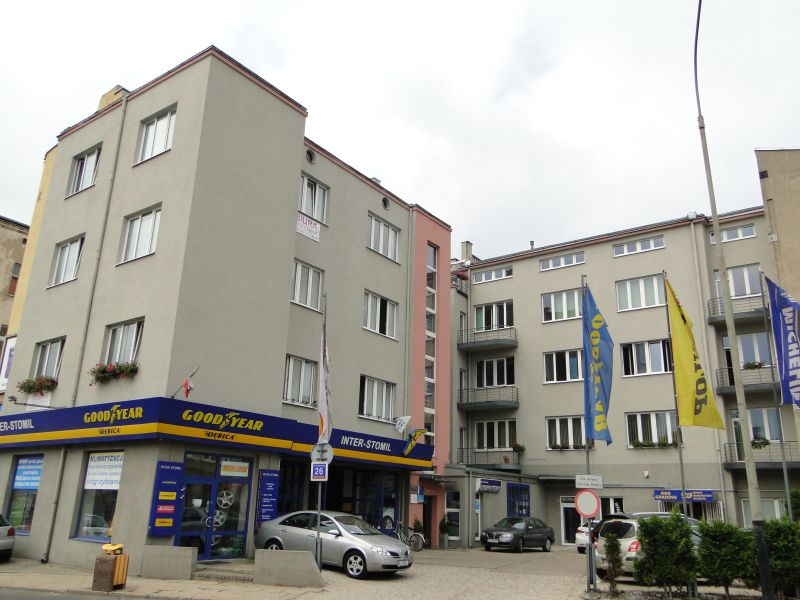 Klimatyzowane biura do wynajęcia - ul. Andrzeja Struga 26